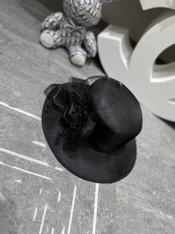 CHanel Top Hat dx112